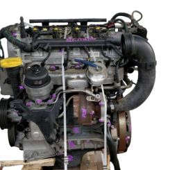 Motor h5h 470 Dacia Dokker monospace (ke_) 1.3 tce 130 (kene)