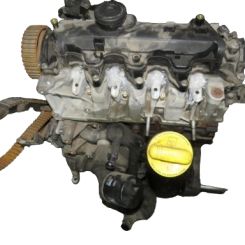 Motor k9k 858, k9k 658 Dacia Duster furgoneta/suv 1.5 dci 4x4