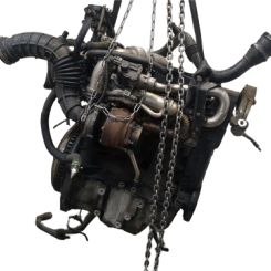 Motor k9k 858, k9k 658 Dacia Duster furgoneta/suv 1.5 dci 4x4