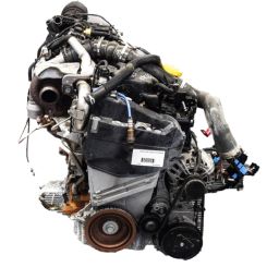 Motor k9k 666, k9k 856 Dacia Duster furgoneta/suv 1.5 dci