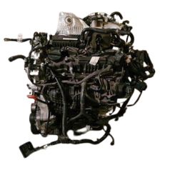 Motor k4m 606 Dacia Duster furgoneta/suv 1.6 16v 4x4