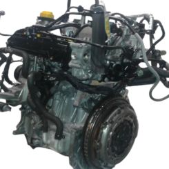 Motor k4m 606 Dacia Duster furgoneta/suv 1.6 16v 4x4