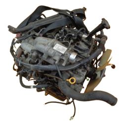 Motor h4m 738 Dacia Duster furgoneta/suv 1.6 sce 115