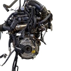 Motor k9k 666, k9k 858, k9k 658, k9k 856, k9k 667 Dacia Duster (hs_) 1.5 dci