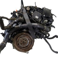 Motor k9k 666, k9k 858, k9k 658, k9k 856, k9k 667 Dacia Duster (hs_) 1.5 dci