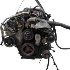 Motor k9k 666, k9k 858, k9k 658, k9k 856, k9k 667 Dacia Duster (hs_) 1.5 dci