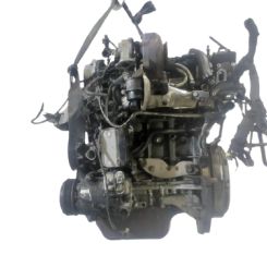 Motor k9k 666, k9k 858, k9k 658, k9k 856, k9k 667 Dacia Duster (hs_) 1.5 dci