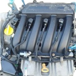 Motor k4m 606 Dacia Duster (hs_) 1.6 16v 4x4