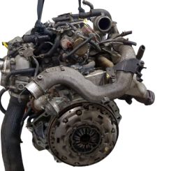 Motor k4m 606 Dacia Duster (hs_) 1.6 16v 4x4