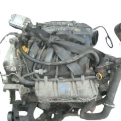 Motor k4m 896, k4m 694, k4m 690, k4m 696, k4m 842 Dacia Duster (hs_) 1.6 16v