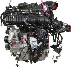 Motor h5h 470 Dacia Lodgy (js_) 1.3 tce 100 (jsnu)