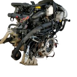 Motor k9k 846, k9k 666 Dacia Lodgy (js_) 1.5 dci