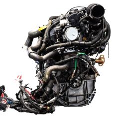 Motor k9k 846, k9k 666 Dacia Lodgy (js_) 1.5 dci