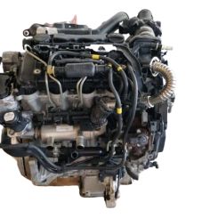 Motor k9k 846, k9k 666 Dacia Lodgy (js_) 1.5 dci
