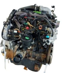 Motor k9k 846, k9k 666 Dacia Lodgy (js_) 1.5 dci