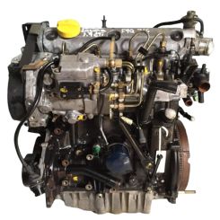 Motor k9k 846 Dacia Lodgy (js_) 1.5 dci