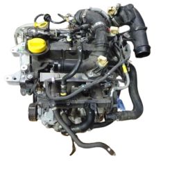 Motor k9k 846, k9k 666 Dacia Lodgy (js_) 1.5 dci
