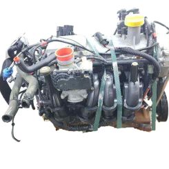 Motor k7m 812, k7m 828 Dacia Lodgy (js_) 1.6 lpg