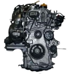 Motor b4d 401, b4d 400 Dacia Logan ii 1.0 sce 75