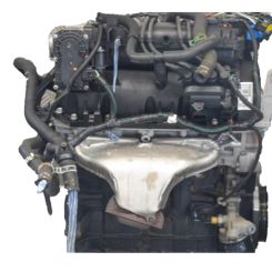Motor d4f 734 Dacia Logan ii 1.2 lpg
