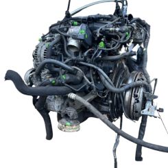 Motor k9k 626, k9k 612 Dacia Logan ii 1.5 dci