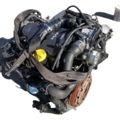 Motor k9k 626, k9k 612 Dacia Logan ii 1.5 dci