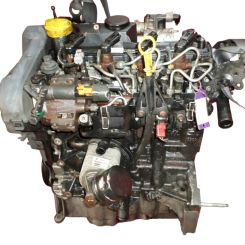 Motor k9k 838, k9k 830 Dacia Logan ii 1.5 dci