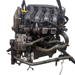 Motor h4b 400, h4b 408 Dacia Logan ii Tce 90