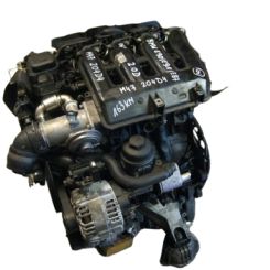 Motor k4m 696 Dacia Logan (ls_) 1.6 16v flexifuel