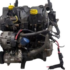 Motor d4f 732 Dacia Logan mcv ii 1.2