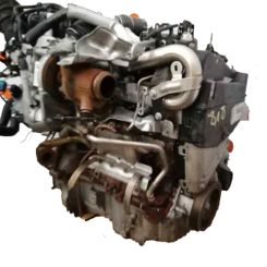 Motor k9k 626, k9k 612 Dacia Logan mcv ii 1.5 dci