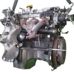 Motor k7m 710 Dacia Logan pick-up (us_) 1.6