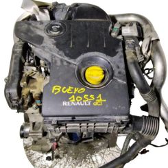 Motor k9k 892 Dacia Sandero 1.5 dci