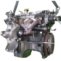 Motor k7m 718 Dacia Sandero 1.6 lpg