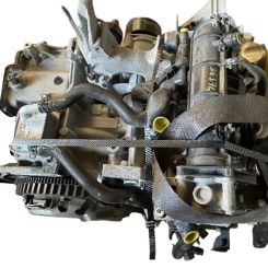 Motor h4b 400, h4b 408 Dacia Sandero ii Tce 90 (b8m1, b8ma)
