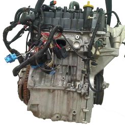 Motor h4b 400, h4b 408 Dacia Sandero ii Tce 90 (b8m1, b8ma)