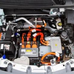Motor 4db 401 Dacia Spring Ev (b6m1)