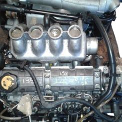 Motor mb-om 601 29td Daewoo Korando cabrio (kj) 2.9 td