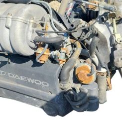 Motor lx6(91cul4) Daewoo Lanos sedán (klat) 1.5