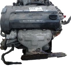 Motor lx6(91cul4) Daewoo Lanos sedán (klat) 1.5