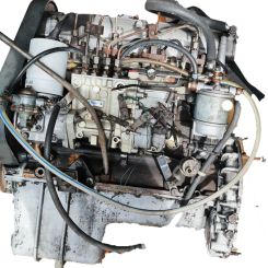 Motor 4ct90-1 Daewoo Lublin ii autobús 2.4 td