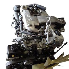 Motor mb-om 662 Daewoo Musso (fj) 2.9 d 4x4