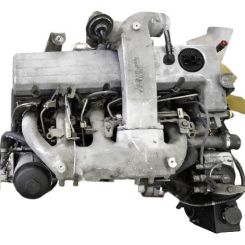 Motor om662la Daewoo Musso (fj) 2.9 td 4x4