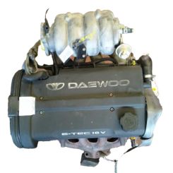 Motor a16dms Daewoo Nubira sedán (j100) 1.6 16v