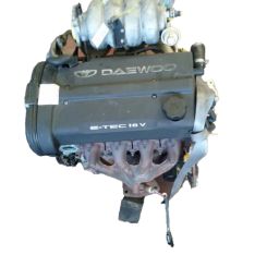 Motor a16dms Daewoo Nubira sedán (j100) 1.6 16v