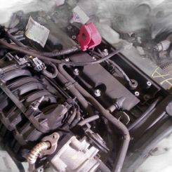 Motor f16d3 Daewoo Nubira wagon (j200) 1.6