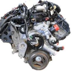 Motor eze, ezh Dodge Ram 1500 standard cab pickup 5.7 4wd