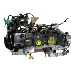 Motor bhz (dv6fc) Ds Ds 3 descapotable (sb_) 1.6 bluehdi 120