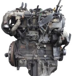 Motor  Fiat 124 coupé (124_) 1600