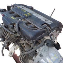 Motor 125 b.000 Fiat 124 coupé (124_) 1600 (bc 1)